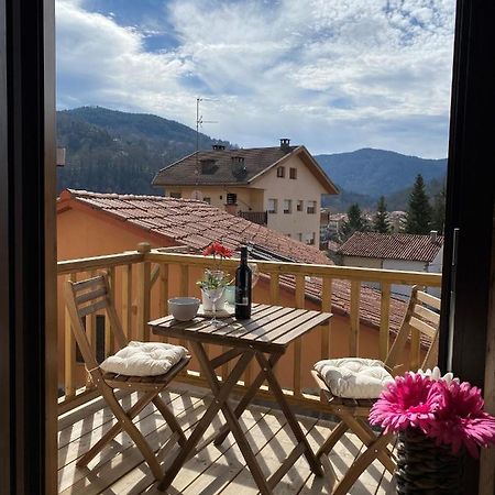 Apartamento Acogedor Sant Joan de les Abadesses Buitenkant foto