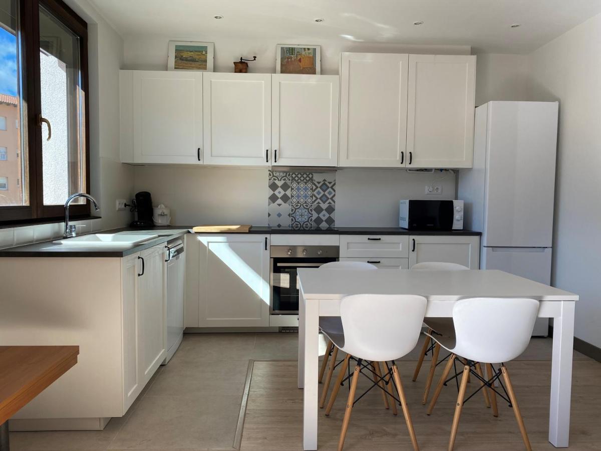 Apartamento Acogedor Sant Joan de les Abadesses Buitenkant foto