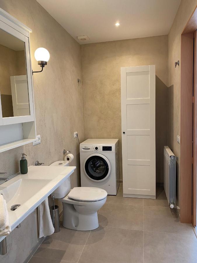 Apartamento Acogedor Sant Joan de les Abadesses Buitenkant foto