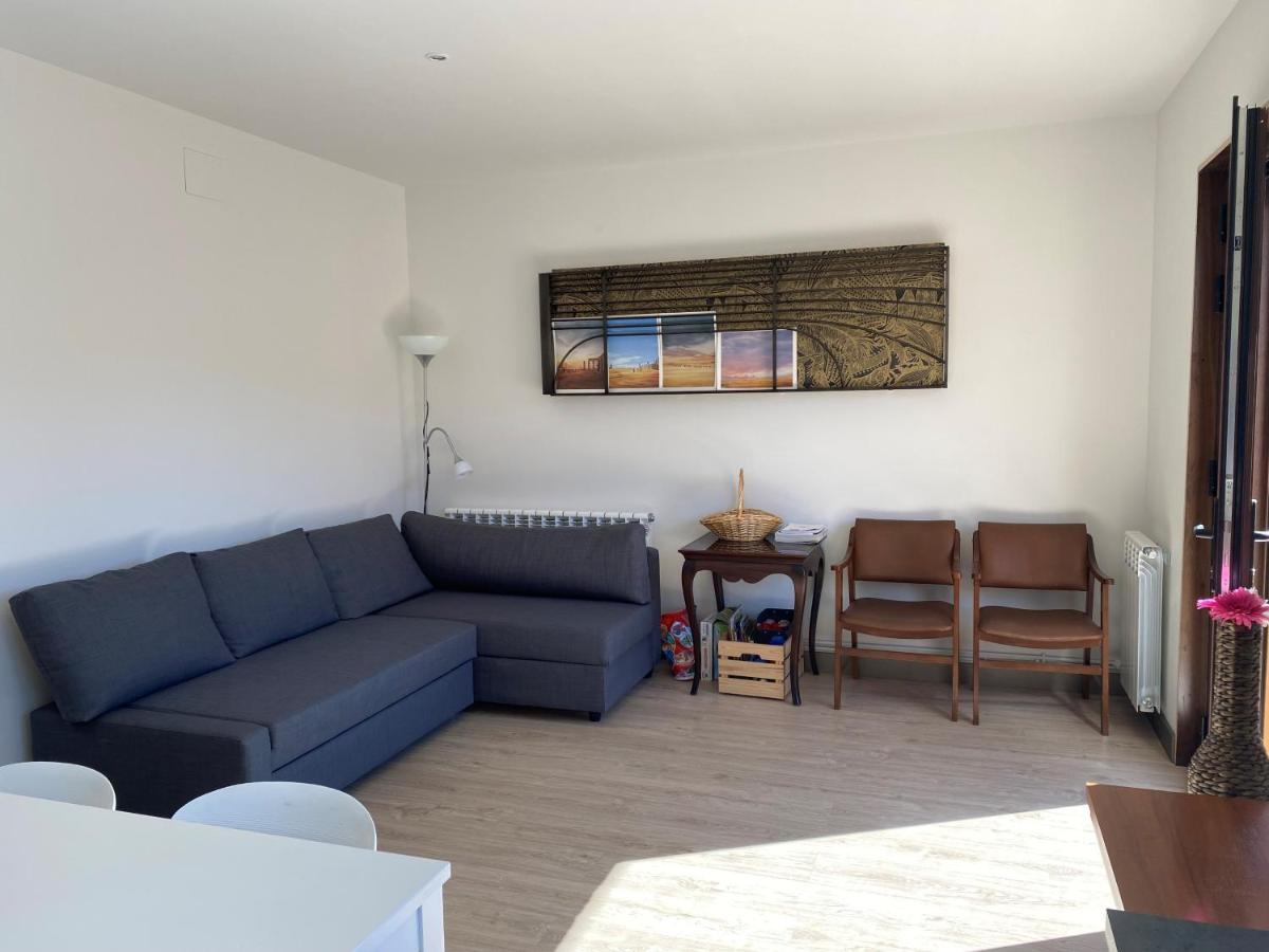 Apartamento Acogedor Sant Joan de les Abadesses Buitenkant foto