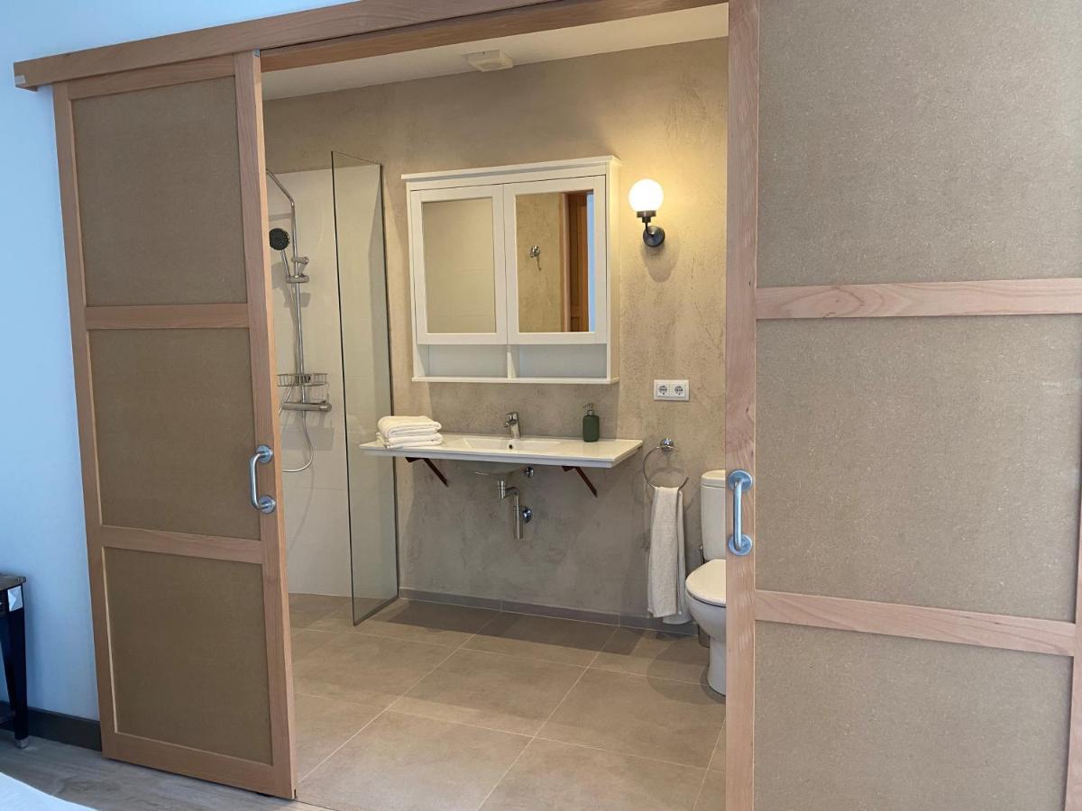 Apartamento Acogedor Sant Joan de les Abadesses Buitenkant foto
