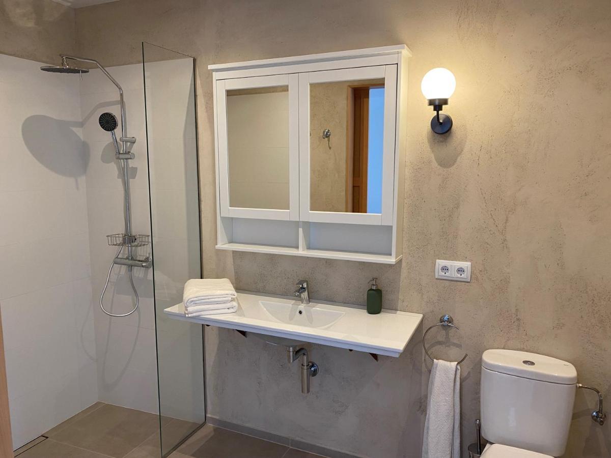 Apartamento Acogedor Sant Joan de les Abadesses Buitenkant foto
