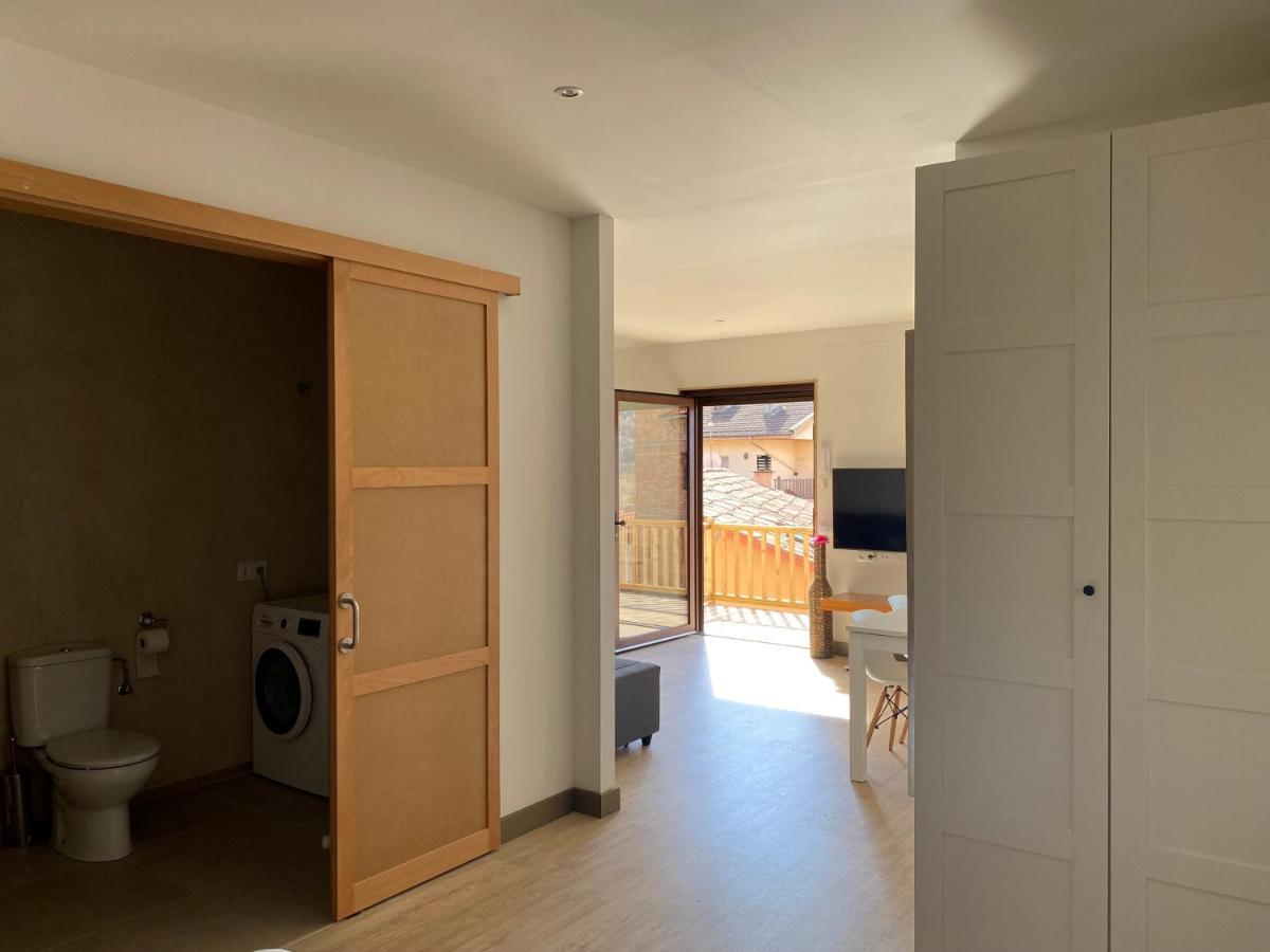 Apartamento Acogedor Sant Joan de les Abadesses Buitenkant foto