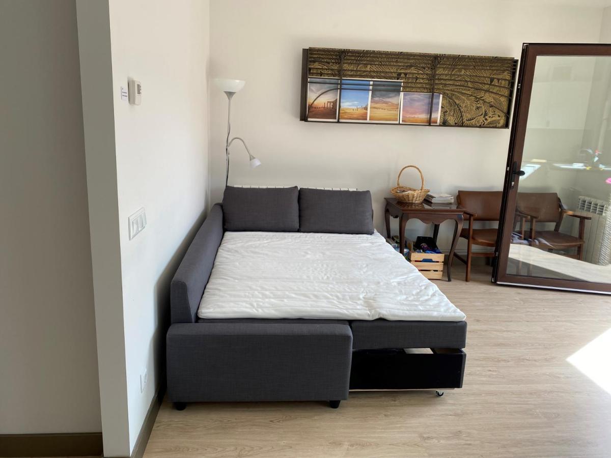 Apartamento Acogedor Sant Joan de les Abadesses Buitenkant foto