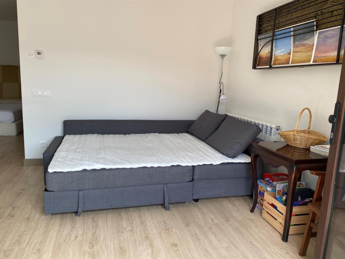 Apartamento Acogedor Sant Joan de les Abadesses Buitenkant foto