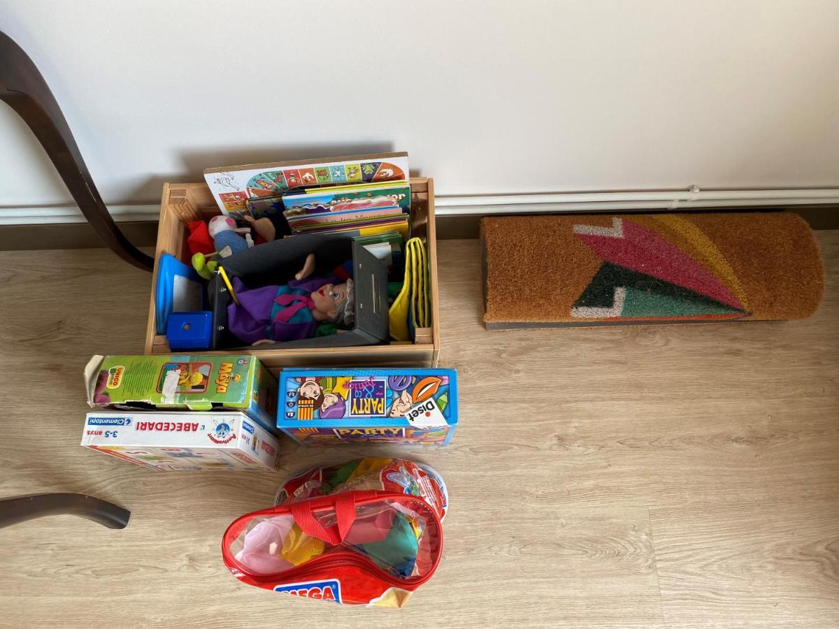 Apartamento Acogedor Sant Joan de les Abadesses Buitenkant foto